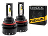 Kit Ampoules LED pour Nissan Frontier (D40) - Haute Performance